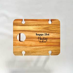 Outdoor: The Hayley 21st Picnic Table