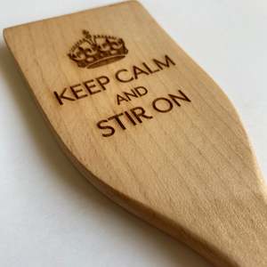 Clearance: Keep Calm & Stir On