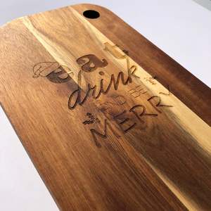 Clearance: Eat, Drink & be Merry - hat