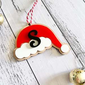 Christmas 2025: Santa Hat decoration