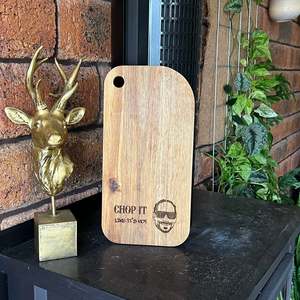 Ready to Ship Chopping & Cheese Boards