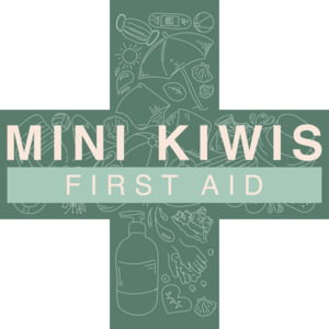 Products: Mini Kiwi's First Aid Course - Your Birth Project