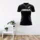 Black Ferns Rugby Shirt wall decal