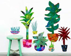 Other: Suburban Jungle Set 2