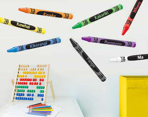 Pick a Colour Wall Decal