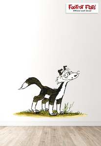 Footrot Flats: Footrot Flats - Dog looking good