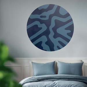 Mural Dots: Making Waves