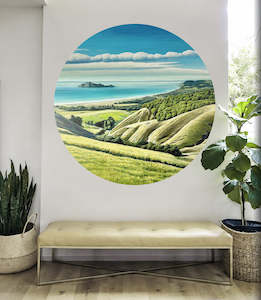 Mural Dots: Waimārama