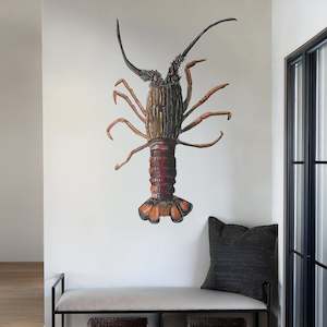 Lesh Creates: NZ Native Crayfish