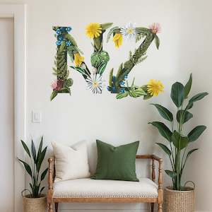 Lesh Creates: Native Zest