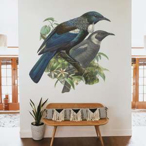 Black Friday Nz Made Day: Tui Rua Wall Decal