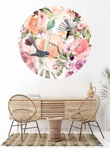 Black Friday Nz Made Day: Fantails in Light Wonderland