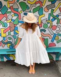 The Photoshoot Edit: Falder Dress