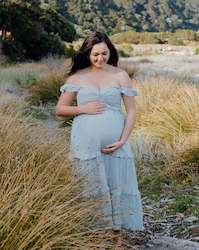 The Photoshoot Edit: Good For The Soul / Blue