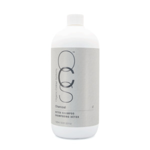 Products: Charcoal Shampoo