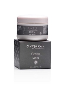 Control Styling Organic Care Hair - Your Hair Coach: Define Control Styling