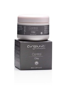 Control Styling Organic Care Hair - Your Hair Coach: Clay Control Styling