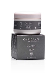 Control Styling Organic Care Hair - Your Hair Coach: Sculpt Control Styling