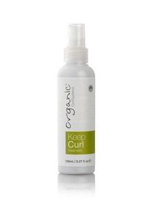 Keep Curl Organic Hair Care - Your Hair Coach: Keep Curl Treatment