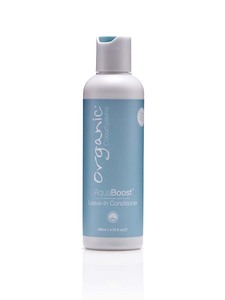 Aqua Boost Organic Care Hair - Your Hair Coach: Aqua Boost Leave-In Conditioner