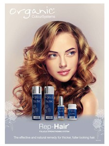 Rep Hair Follicle Strengthening System Organic Hair - Your Hair Coach: Rep-Hair Follice Strengthening System
