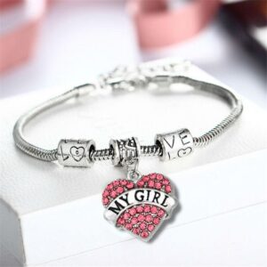 Products: Blue Baby Sis Bracelet Your Jewellery NZ