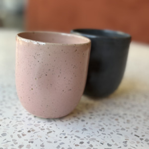 Extras: Assorted R Ceramics Tumbler