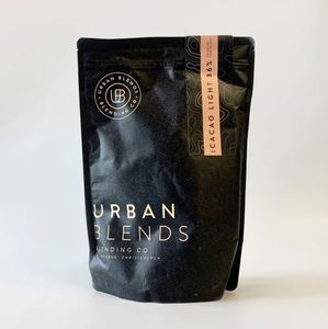 Extras: Urban blends drinking chocolate