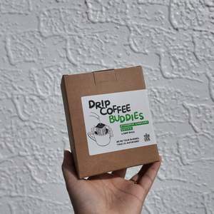 Drip Coffee Buddies - Ethiopia Gargari Gutity Box