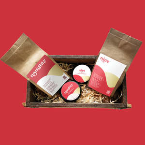 Nice & Naughty x Little Batch Wax Co. Complete Set