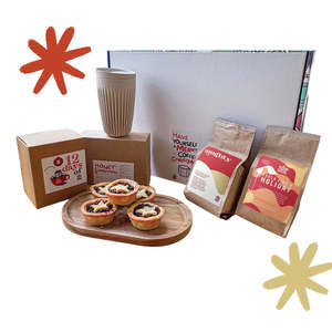Gifts: Coffee Lovers' Christmas Bundle