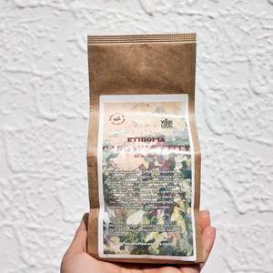 Ethiopia Gargari Gutity