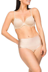 Bridal Accessories: Sweeping Curves - Basic G-String - Warm Taupe