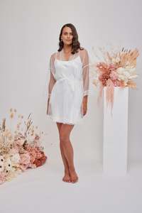 Pearl Robe