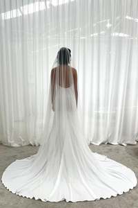 Veils: Yours Truly  Off White Veil