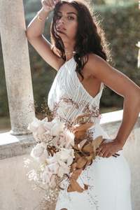 Lovers Society: Dove Gown