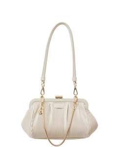 Bags: Juliet Bag - Alabaster