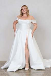 Yours Truly Collection: London Gown