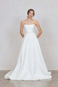 Yours Truly Collection: Lexi Mini + Overskirt