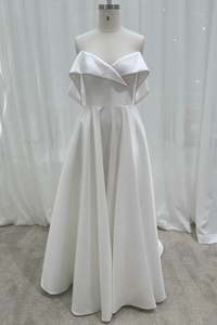 Trish Peng Sample Sale: NEW Esther Gown