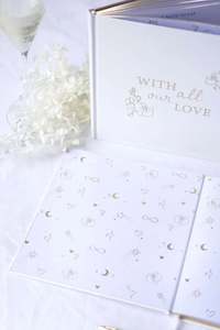 Journals: Guest Book – With Love