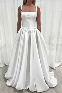 A Line: Natalia Gown