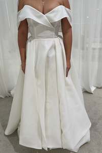 A Line: Etta Gown