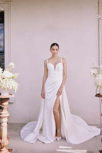 Under 1001: Bronte with Overskirt