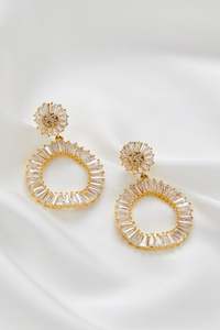 Jewellery 1: Willow - Gold