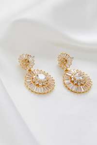 Jewellery 1: Natalia - Gold