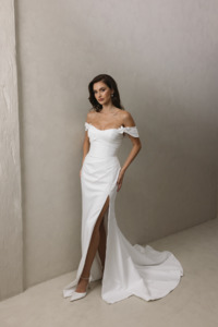Luna With Overskirt