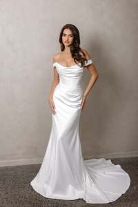 Lydia gown