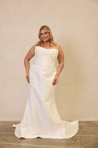 Skirts: Juliette gown with Overskirt