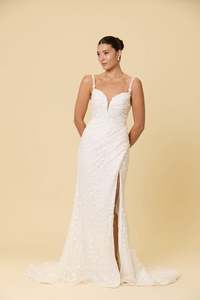 Cleo With Overskirt